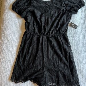 NWT Express Lace Romper